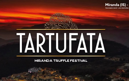il tartufo di Miranda in Molise