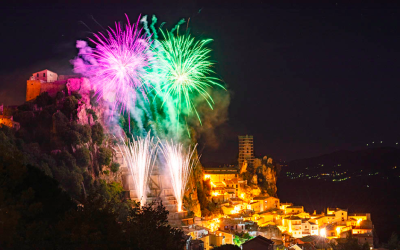 Frammenti d’antico Bagnoli in festa