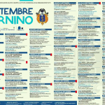 Da questa sera e fino al 29 settembre, la città vivrà un mese fitto di iniziative, anche frutto di proposte arrivate direttamente dal territorio grazie alla partecipazione di cittadini, commercianti, Enti ed Associazioni alla stesura del programma