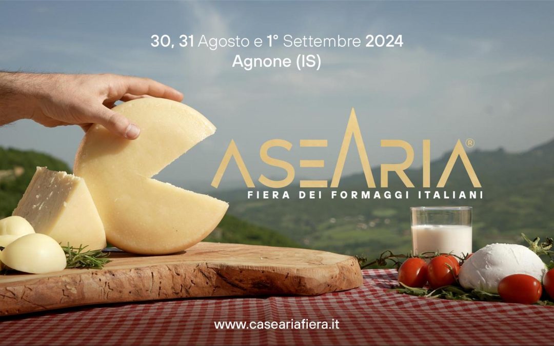 Casearia, la fiera dei formaggi