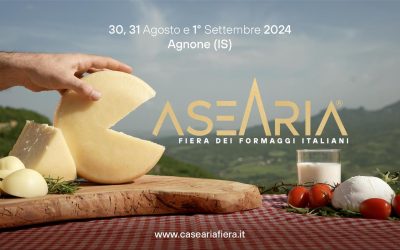 Casearia, la fiera dei formaggi